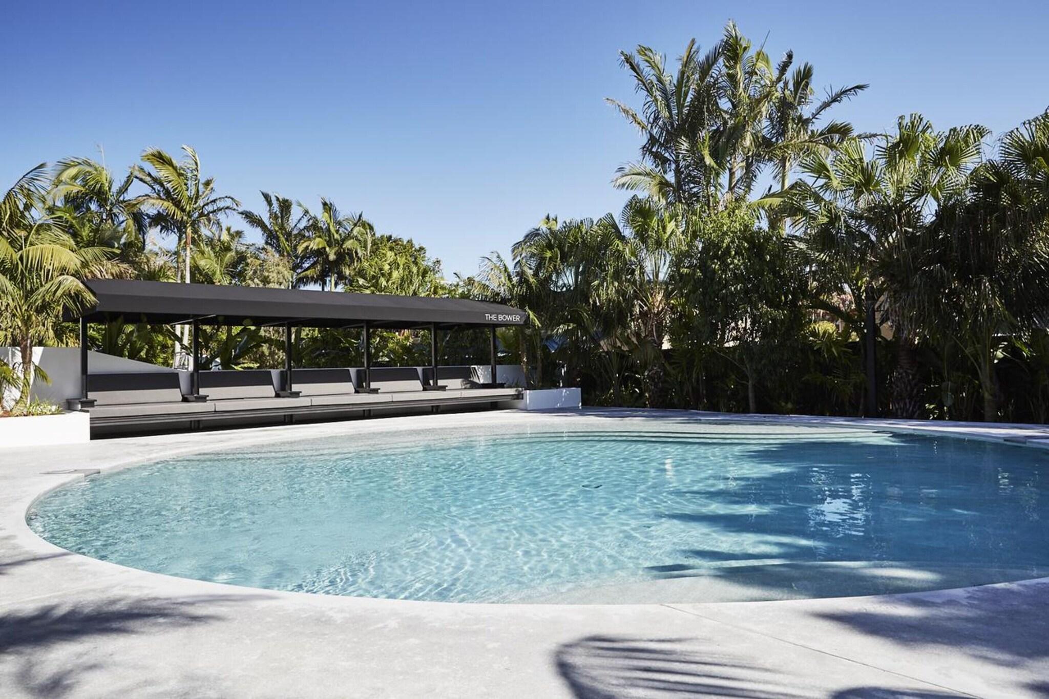 Vista Exterior The Bower Byron Bay