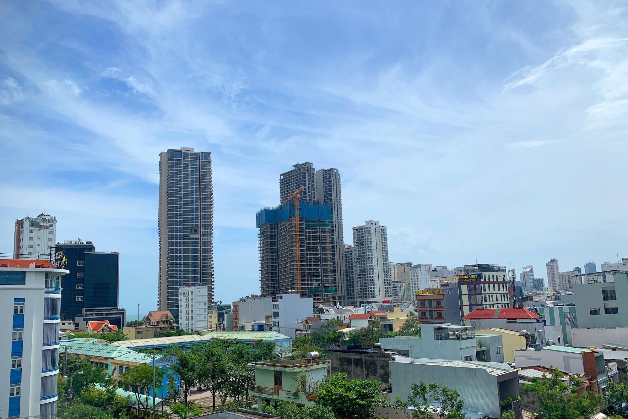 Varios Robin Hotel Danang