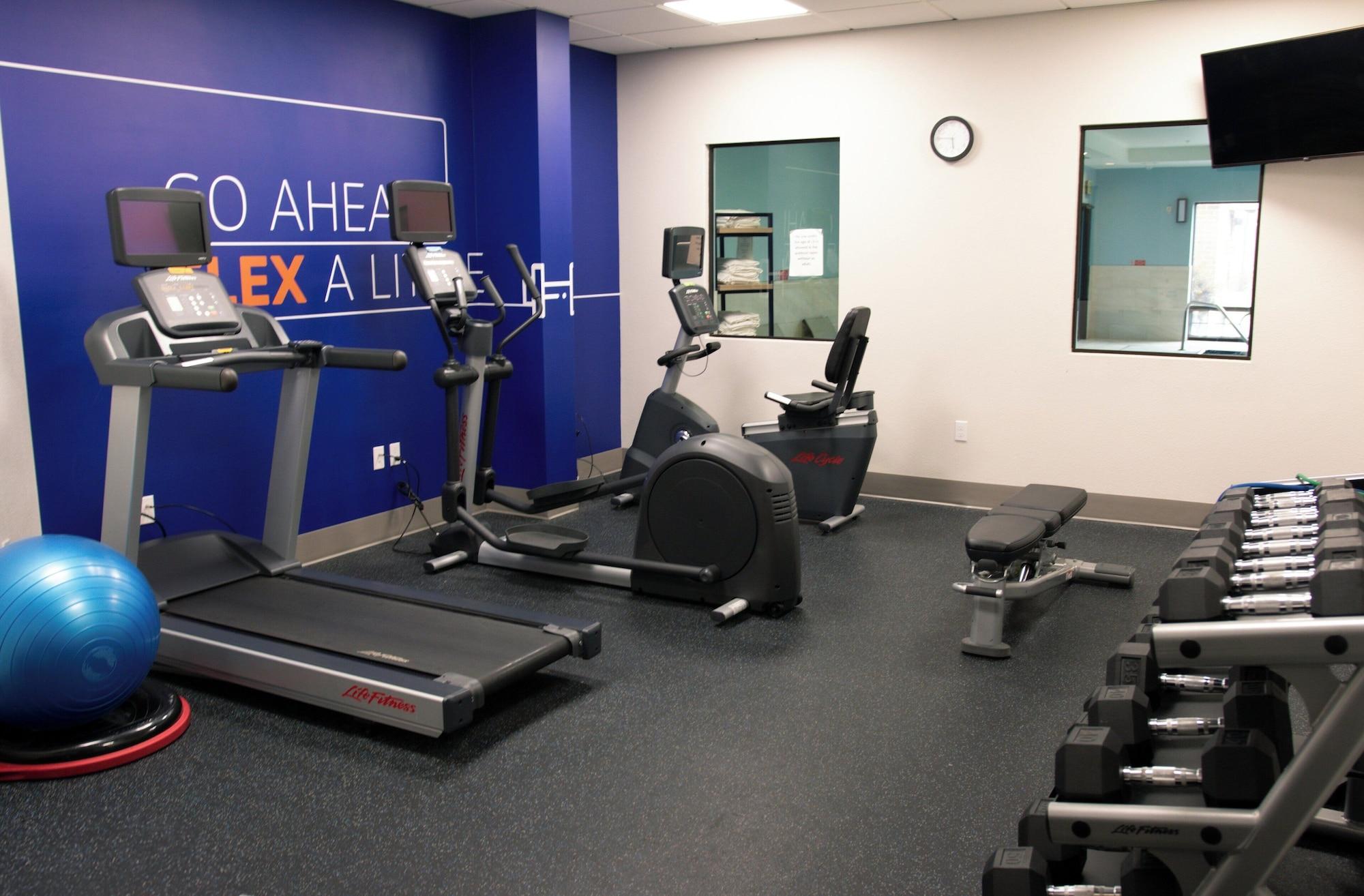 Gimnasio Holiday Inn Express & Suites Albany Airport Area - Latham by IHG