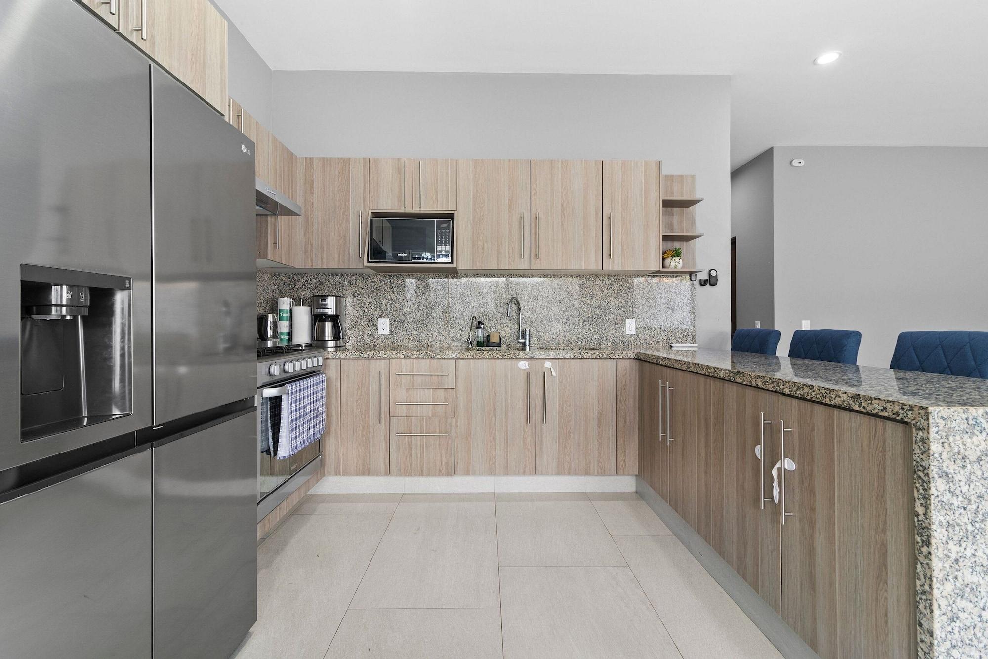 Equipamiento de Habitación Casa Bella Puerto Vallarta