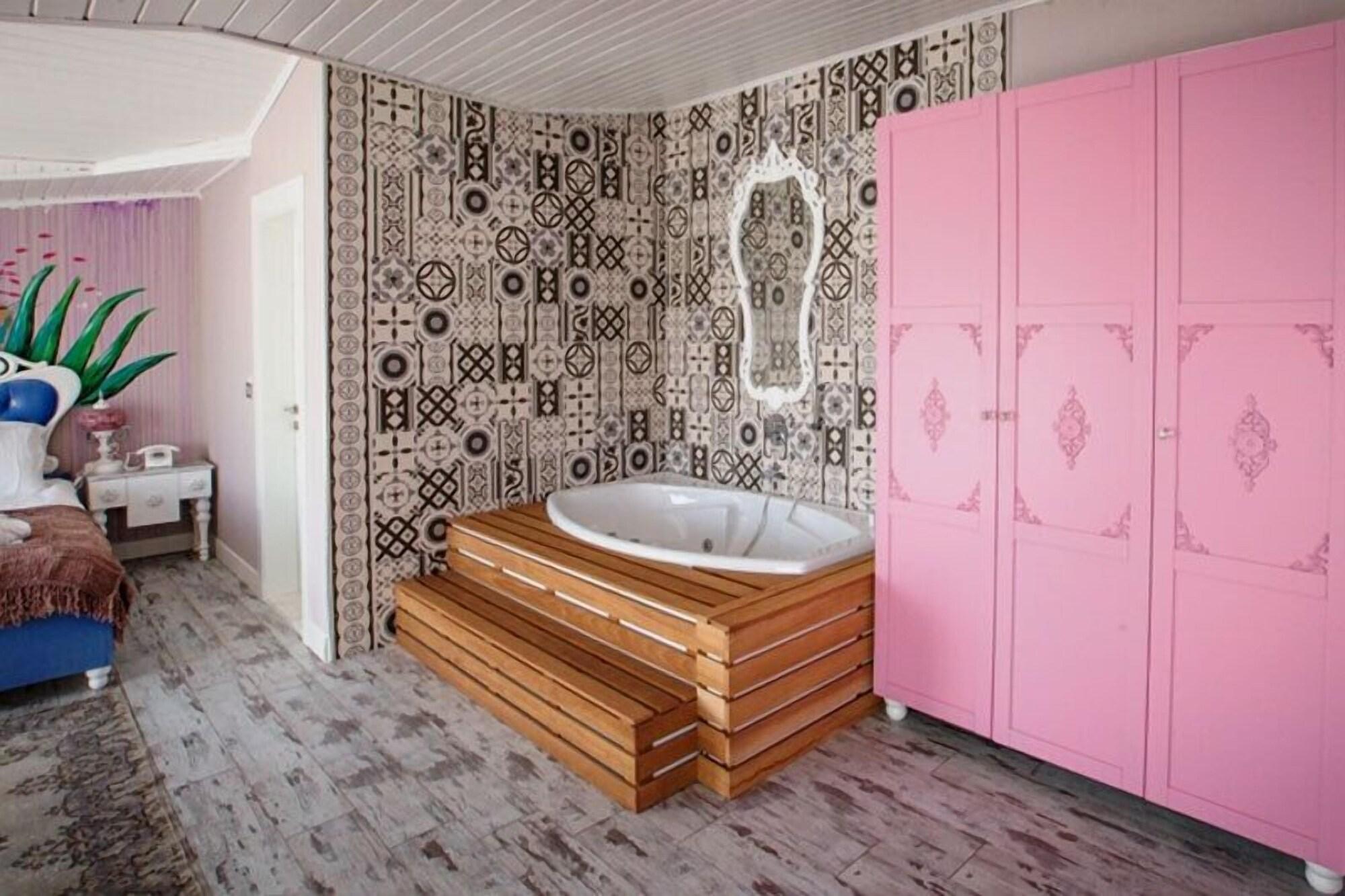 Equipamiento de Habitación Limnades Hotel