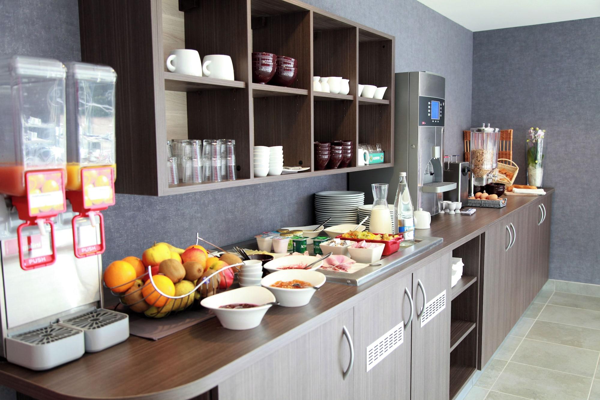 Restaurant Brit Hotel Vannes-Theix