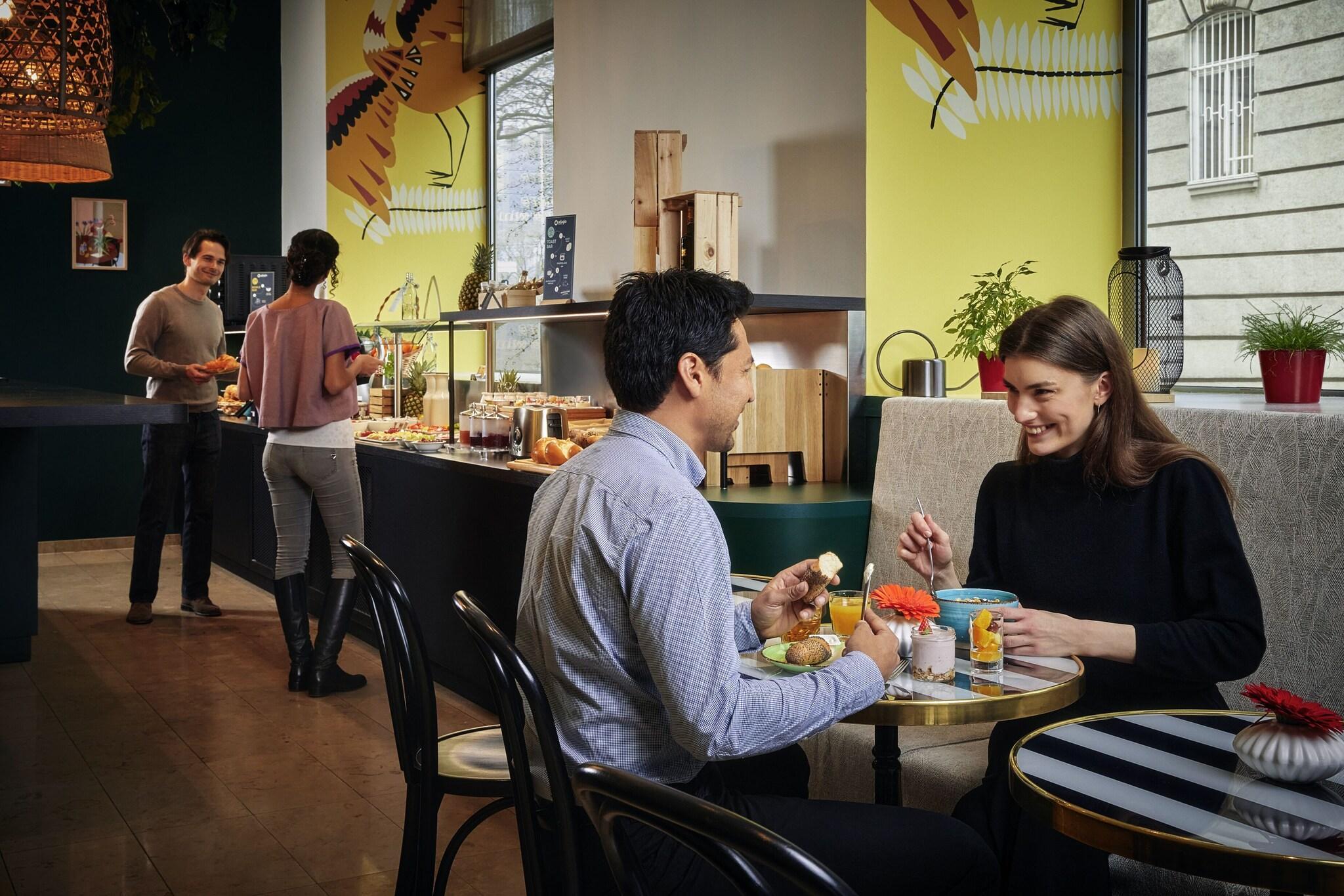 Restaurant Aparthotel Adagio Vienna City
