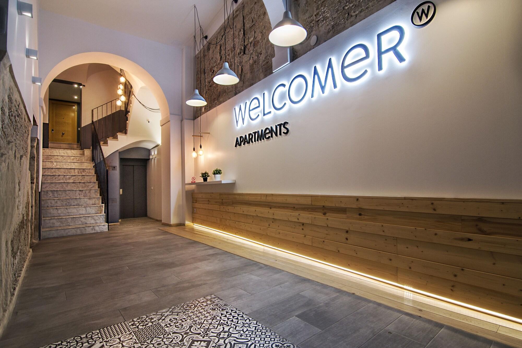 Varios Welcomer Apartments Valencia