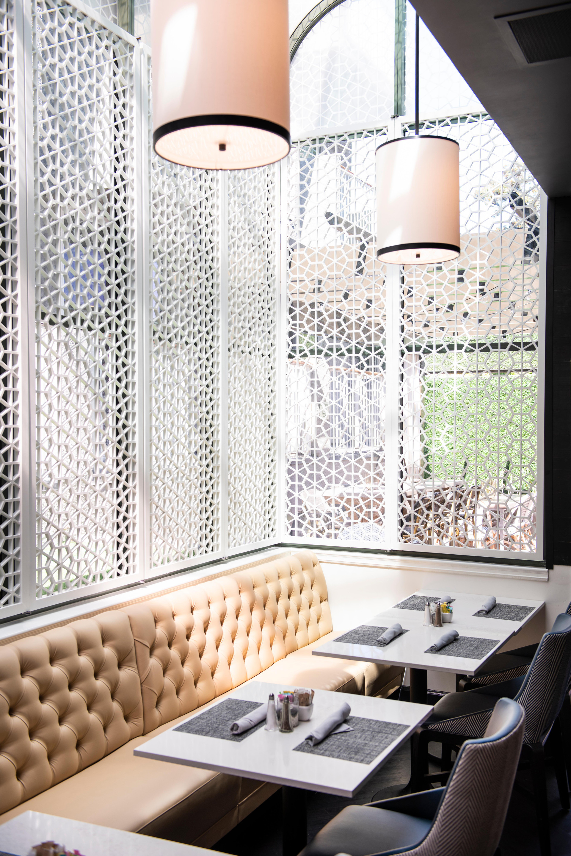 Restaurant Chamberlain West Hollywood