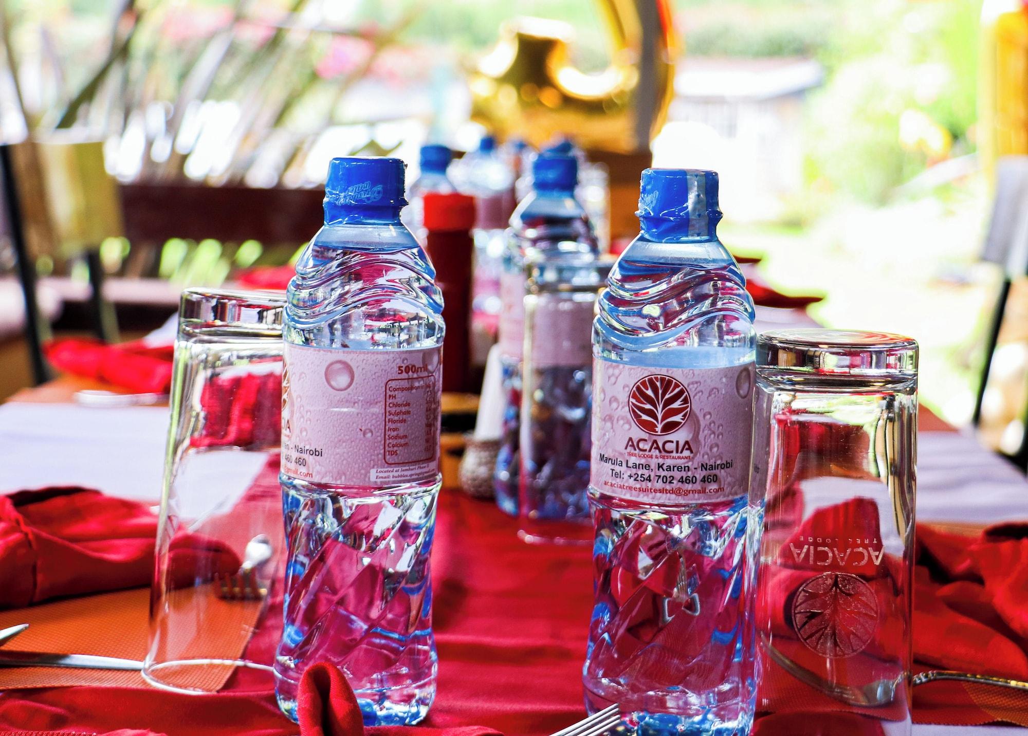 Restaurant Acacia Tree Lodge