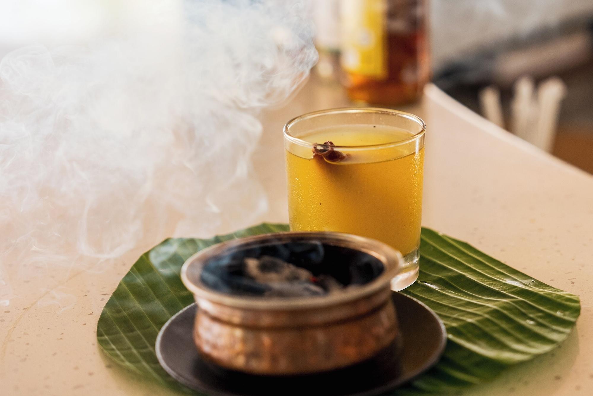 Restaurant Casuarina Resort & Spa