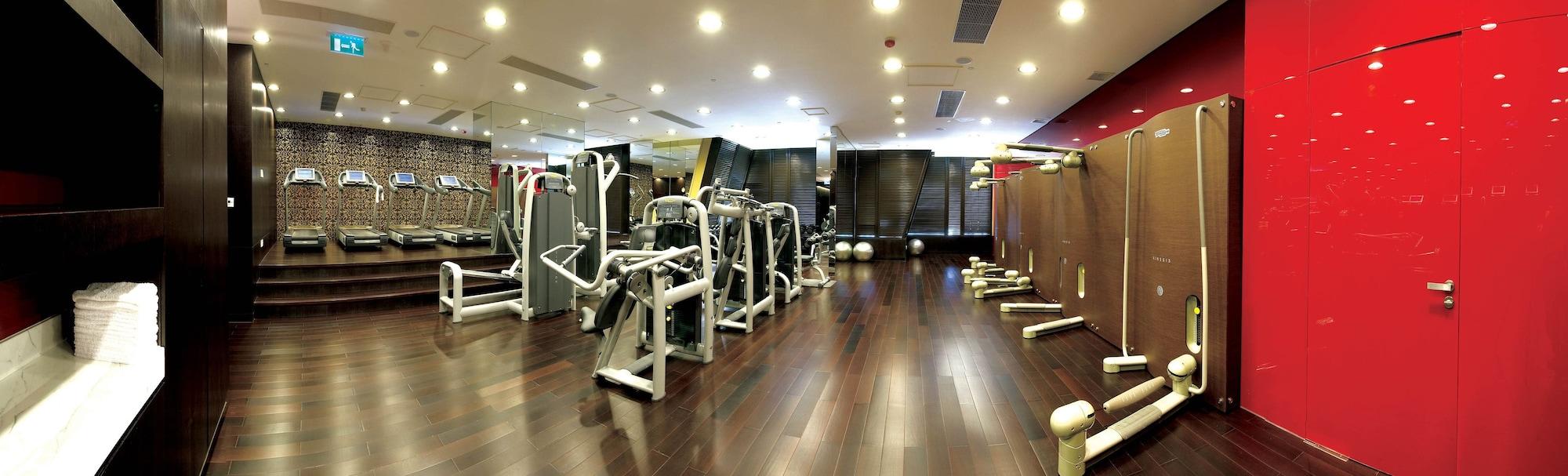 Gimnasio Grand Lisboa Macau