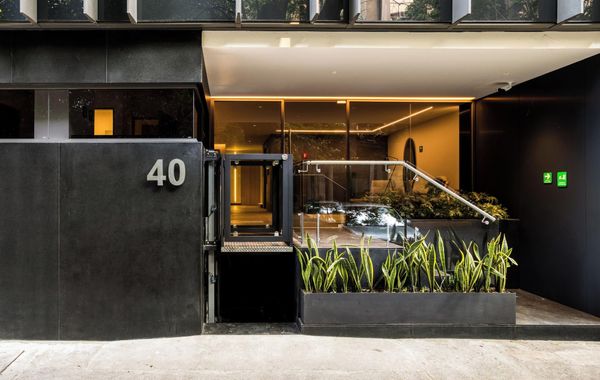 ULIV Parque Lincoln - Hoteles en Ciudad de México, CDMX