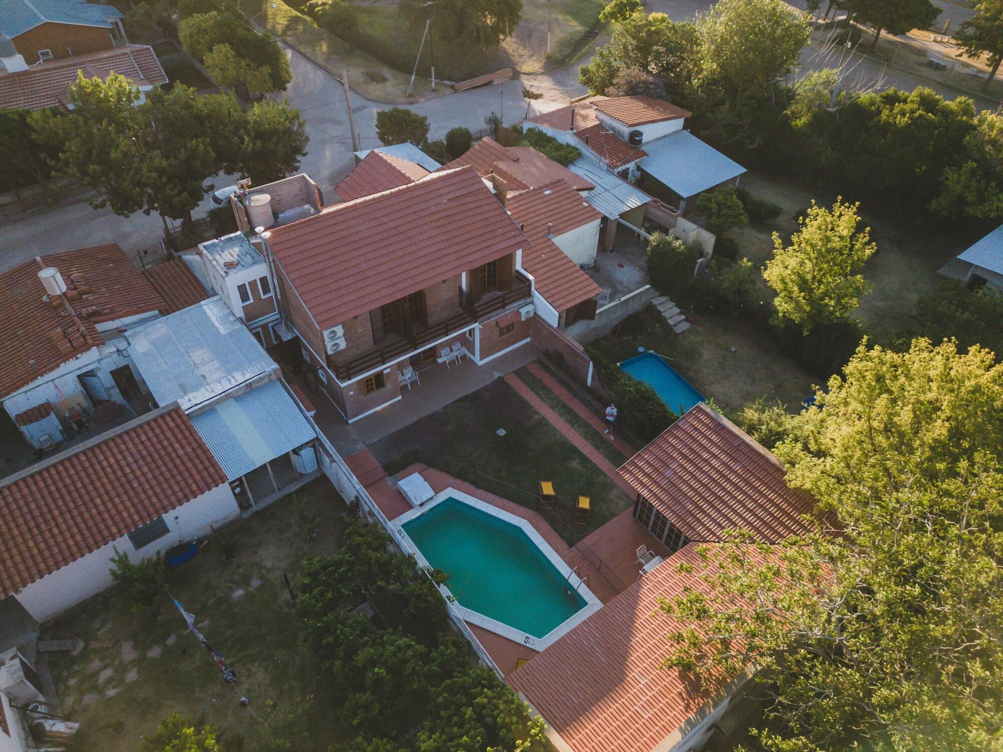 Vista Exterior Falucho