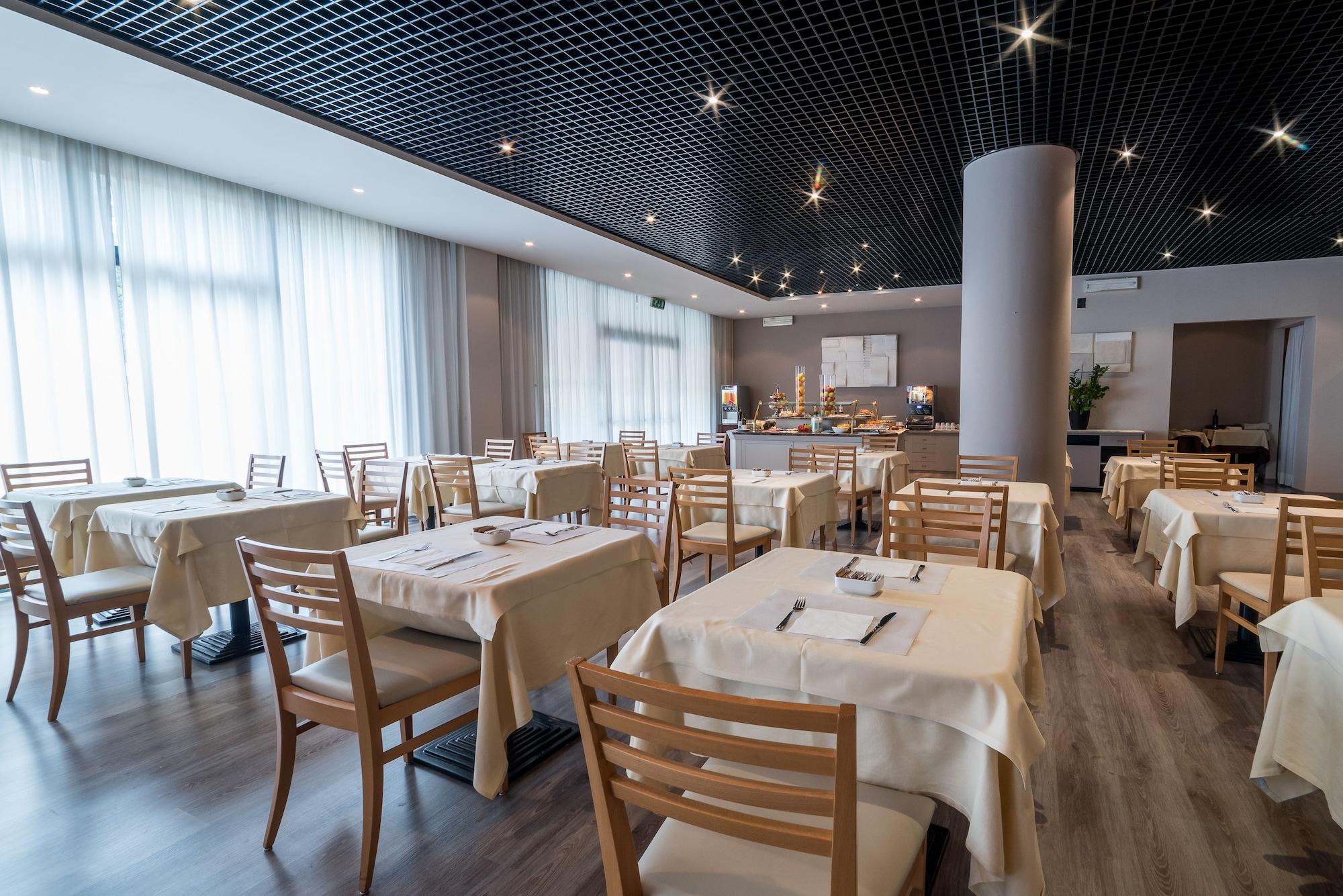Restaurant Idea Hotel Piacenza