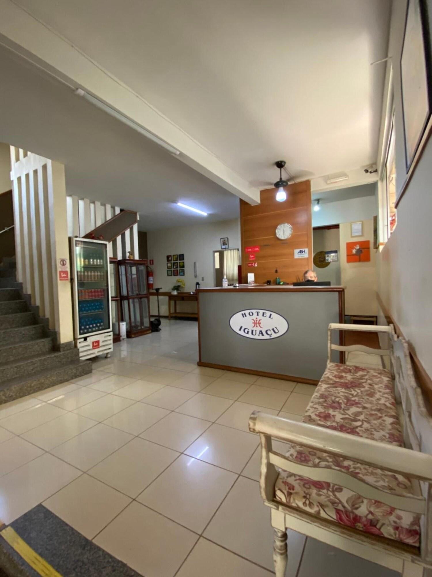 Vista Lobby Hotel Iguaçu
