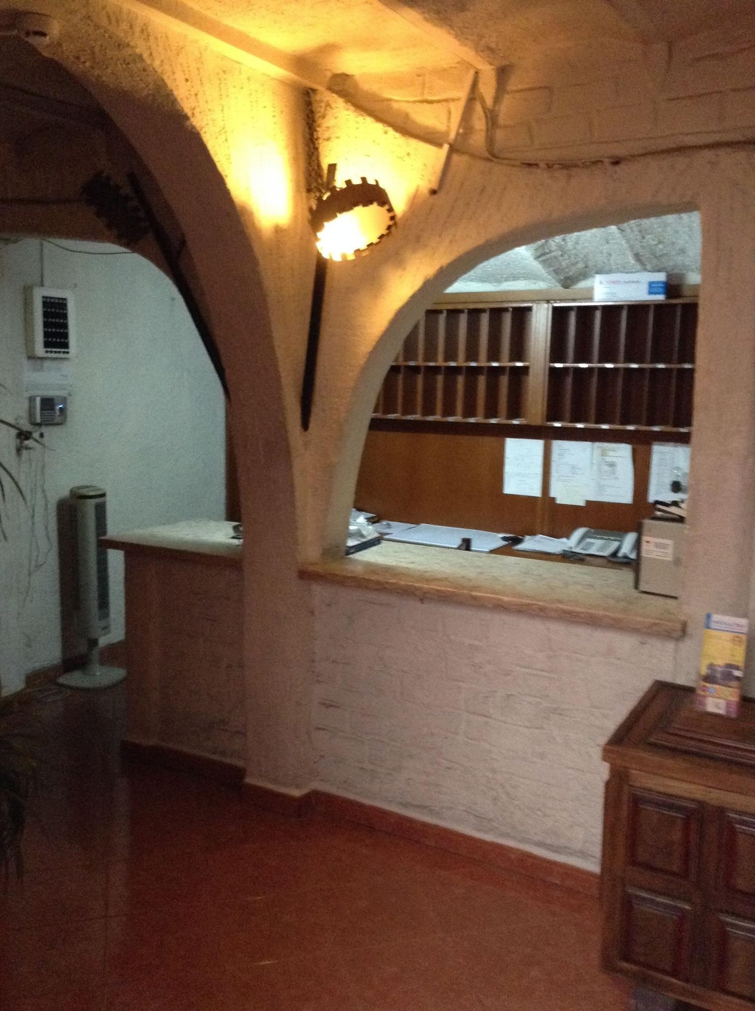Vista Lobby Hotel Nazareth