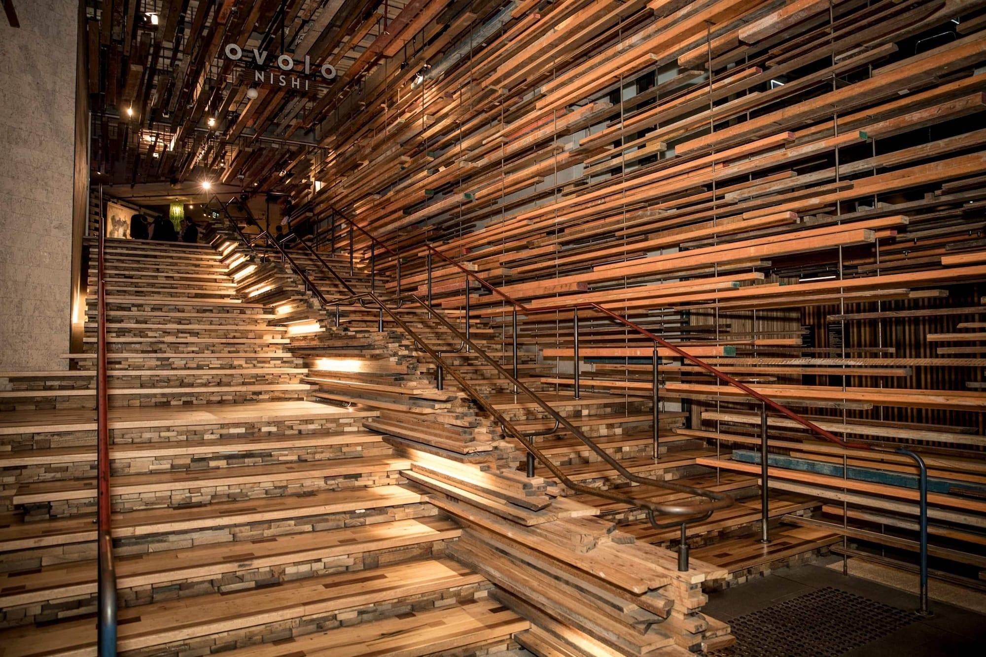 Vista Lobby Ovolo Canberra, a Wyndham Hotel