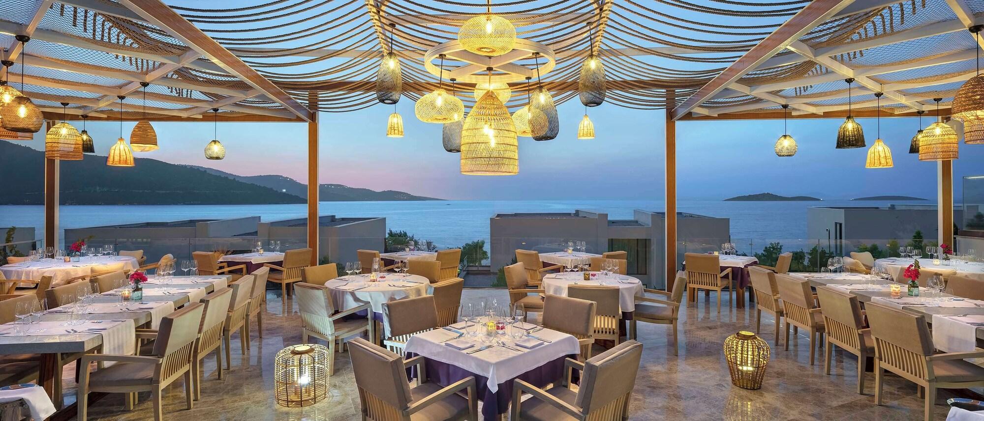 Restaurant Susona Bodrum, LXR Hotels & Resorts