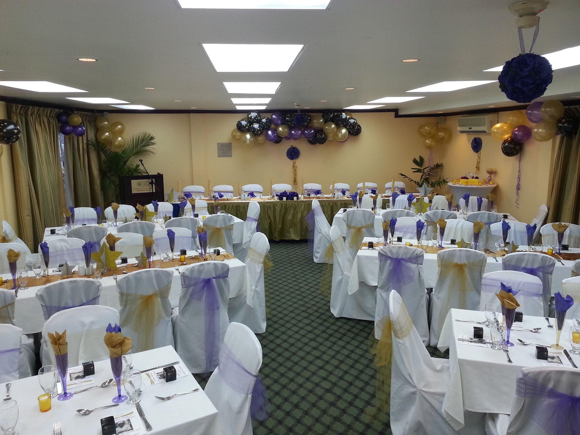 Sala de Reuniones Cara Lodge
