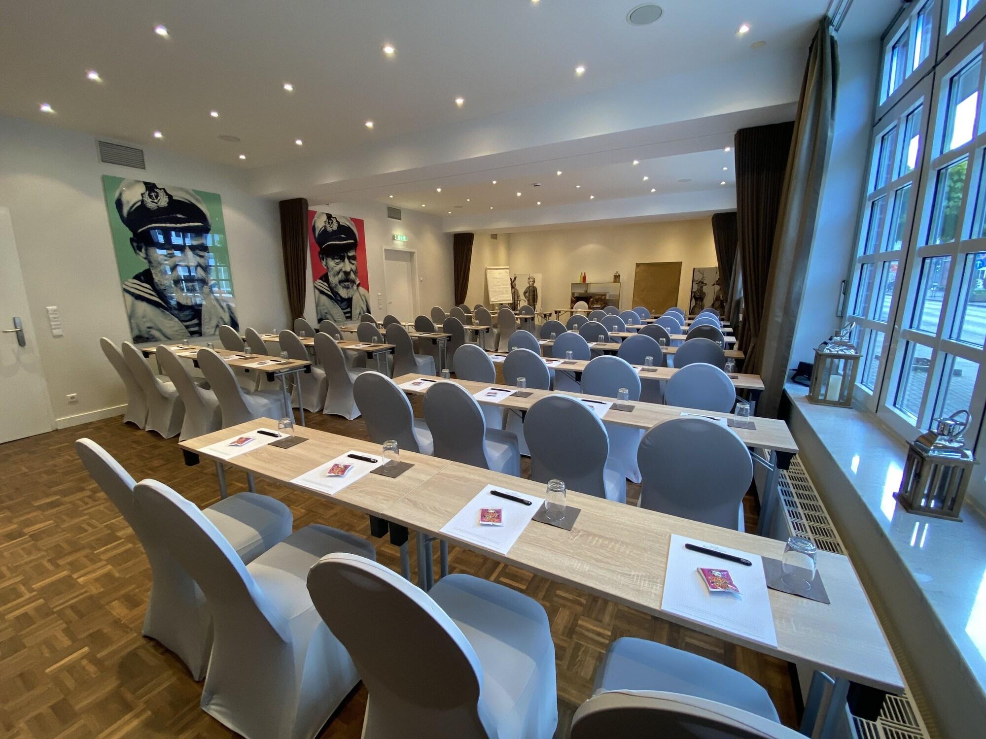 Sala de Reuniones Hotel am Schloss Ahrensburg
