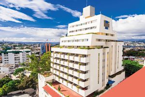 Alojamiento - Hotel Plaza San Martin
