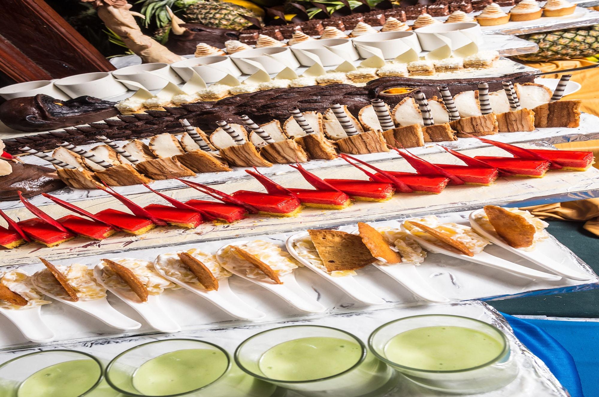 Restaurant PrideInn Flamingo Beach Resort & Spa Mombasa