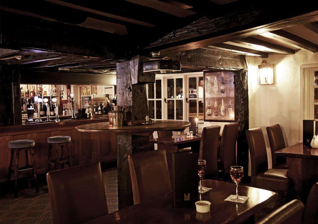 Bar/Salón Copthorne Hotel London Gatwick
