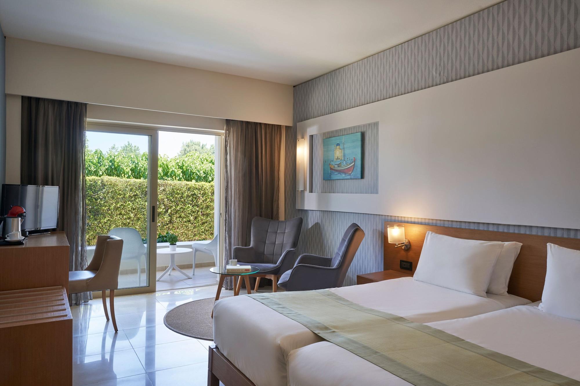 Habitación Atlantica Amalthia Beach Hotel – Adults only