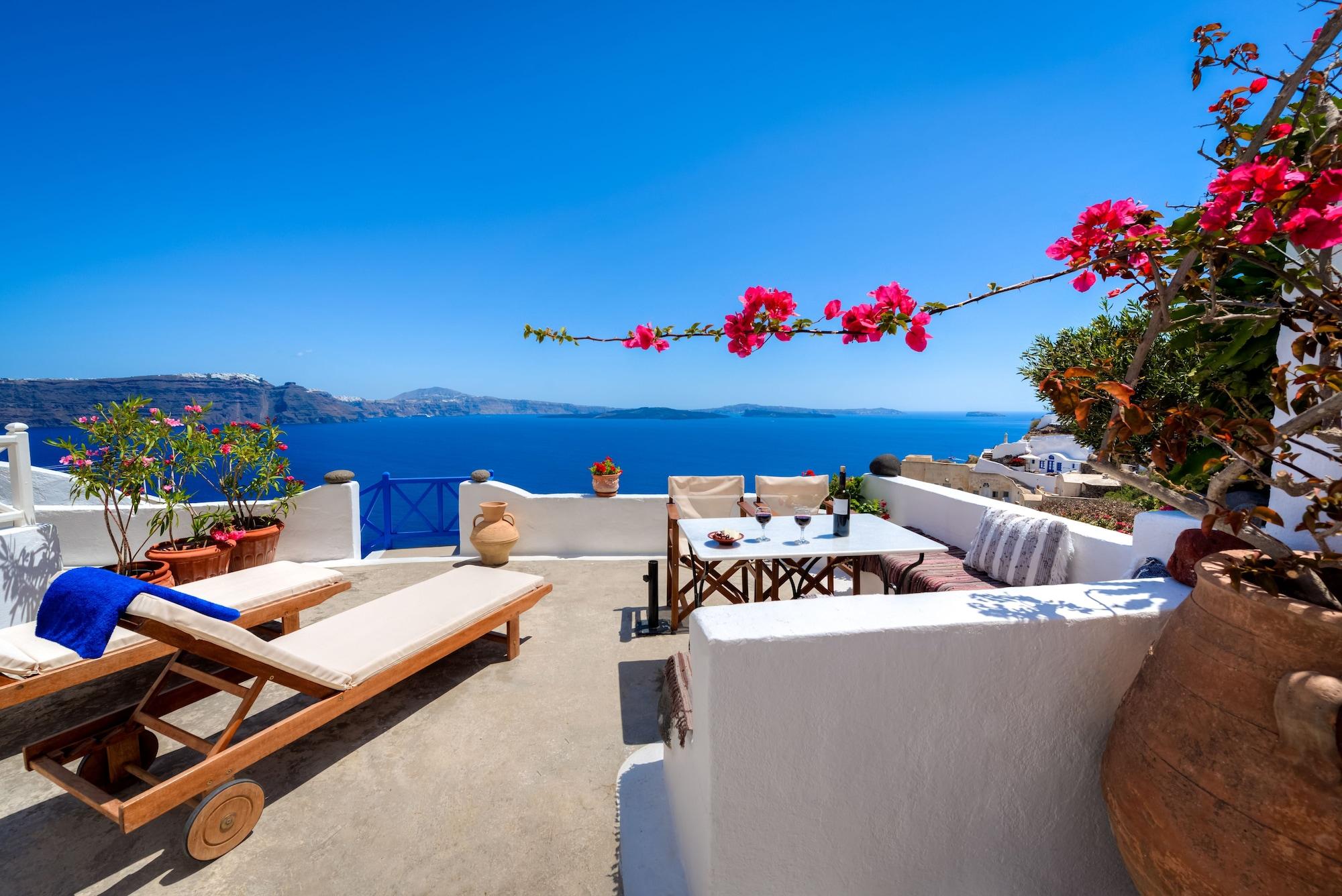 Varios Chelidonia Traditional Villas
