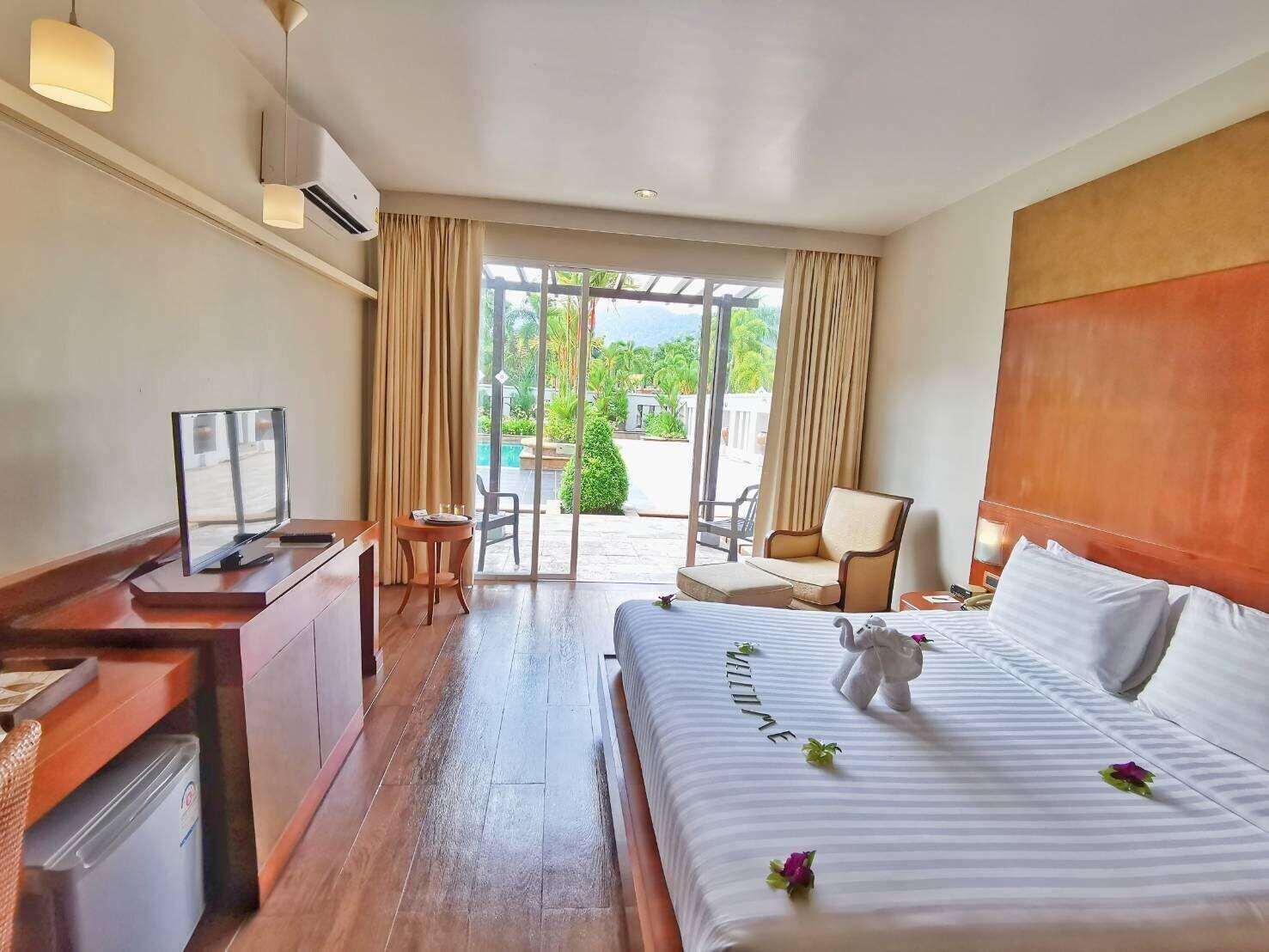 Habitación Mission Hills Phuket Golf Resort