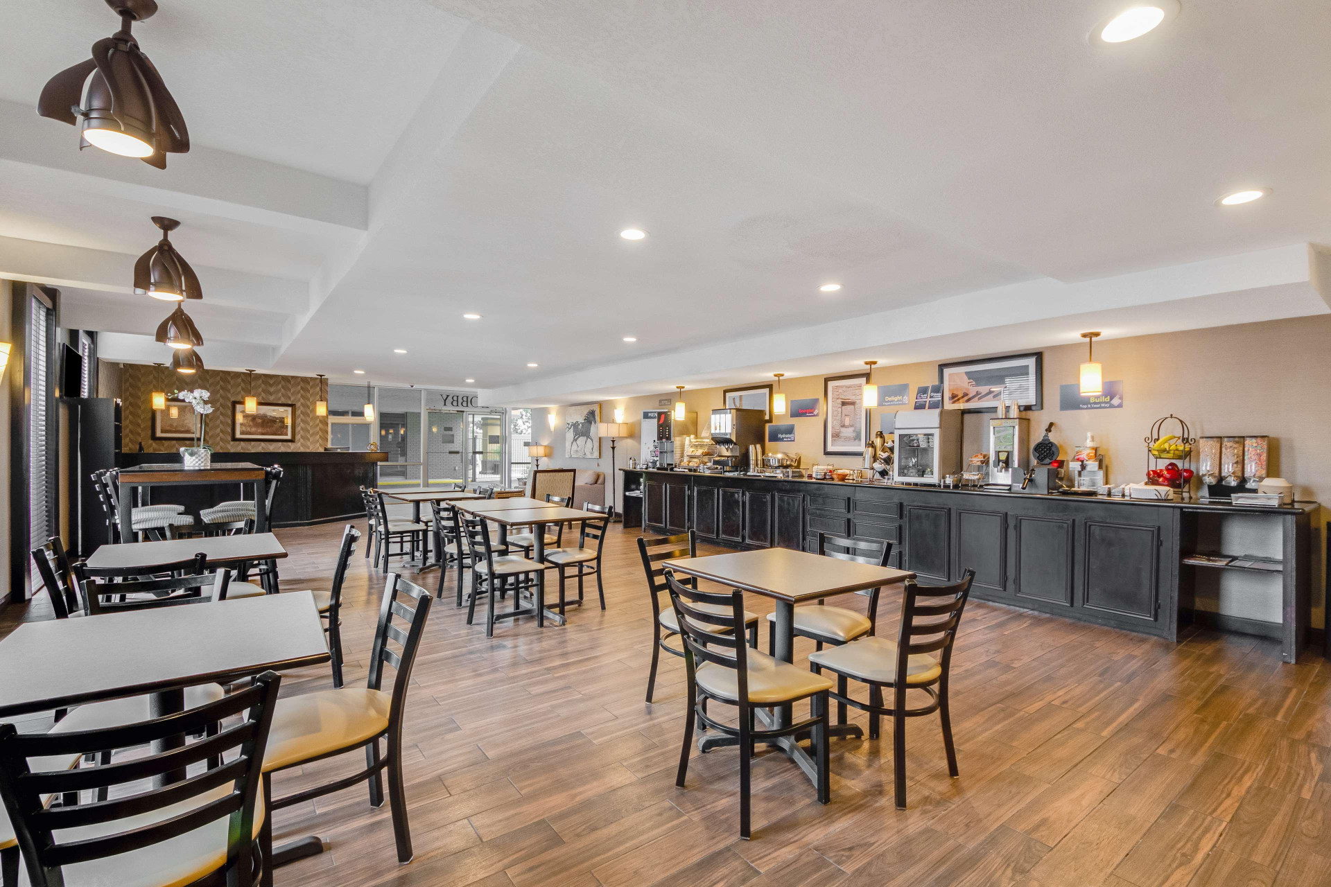 Restaurant Best Western Inn of Del Rio