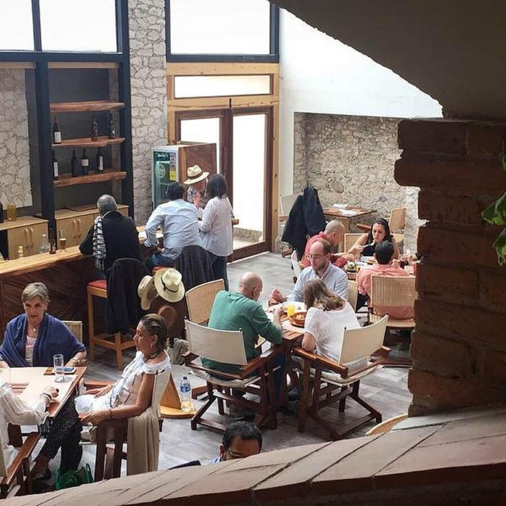 Restaurant Casa Tsaya Boutique