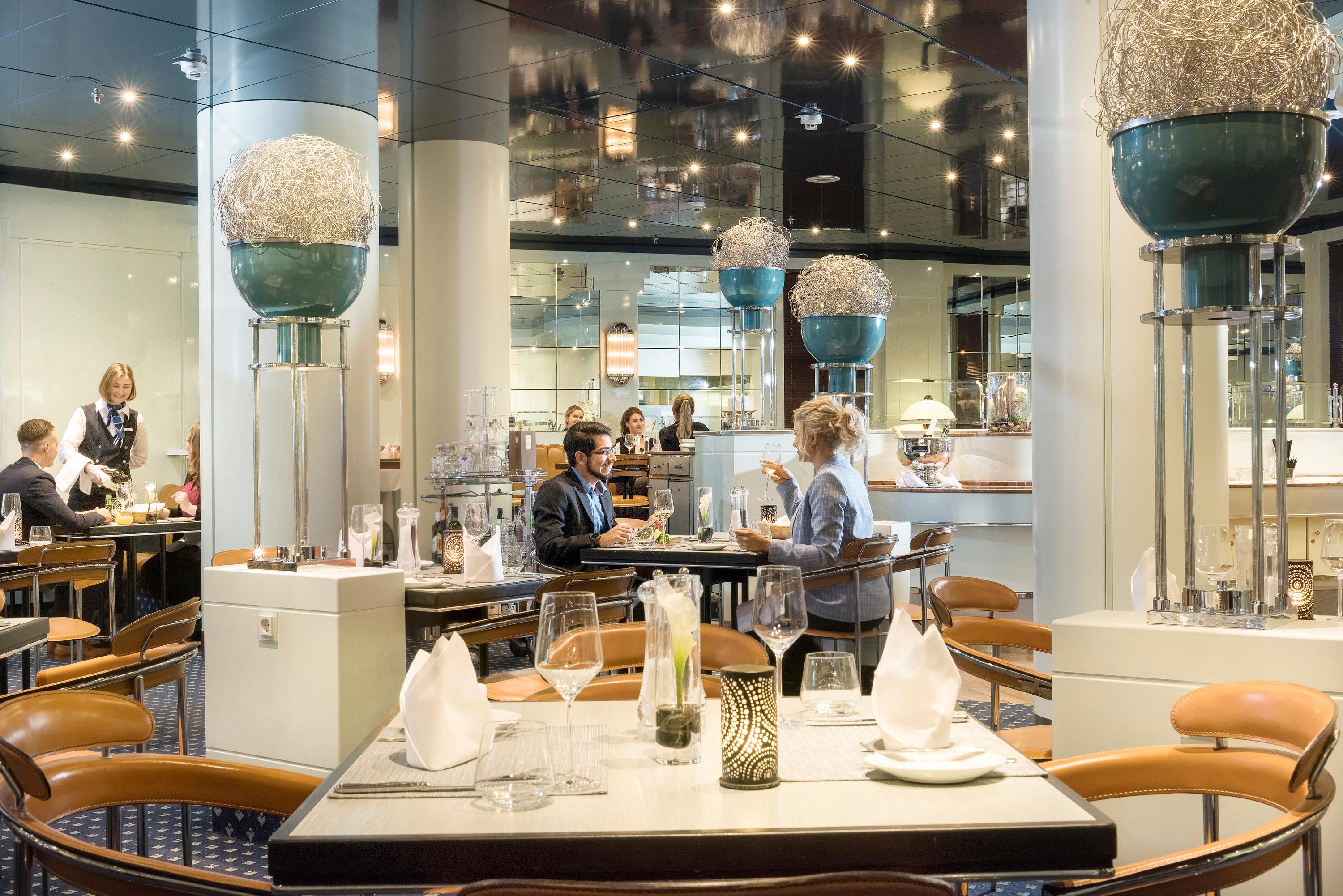 Restaurant Maritim Hotel Frankfurt