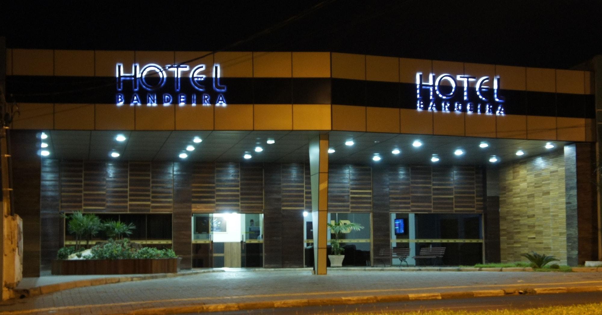 Varios Hotel Três Bandeiras