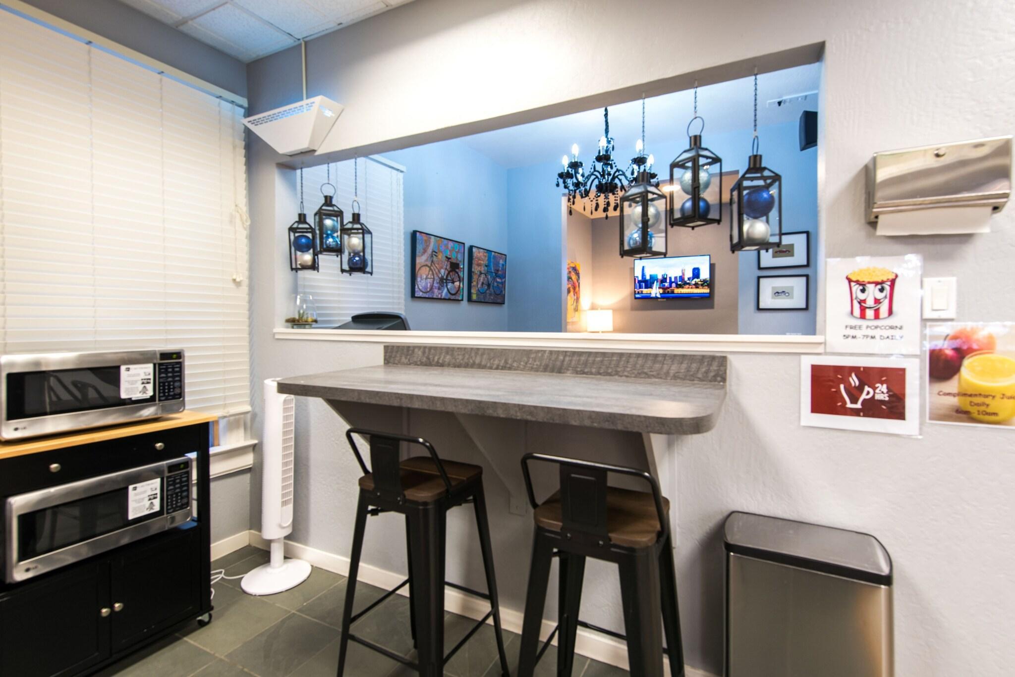 Restaurant The Urban