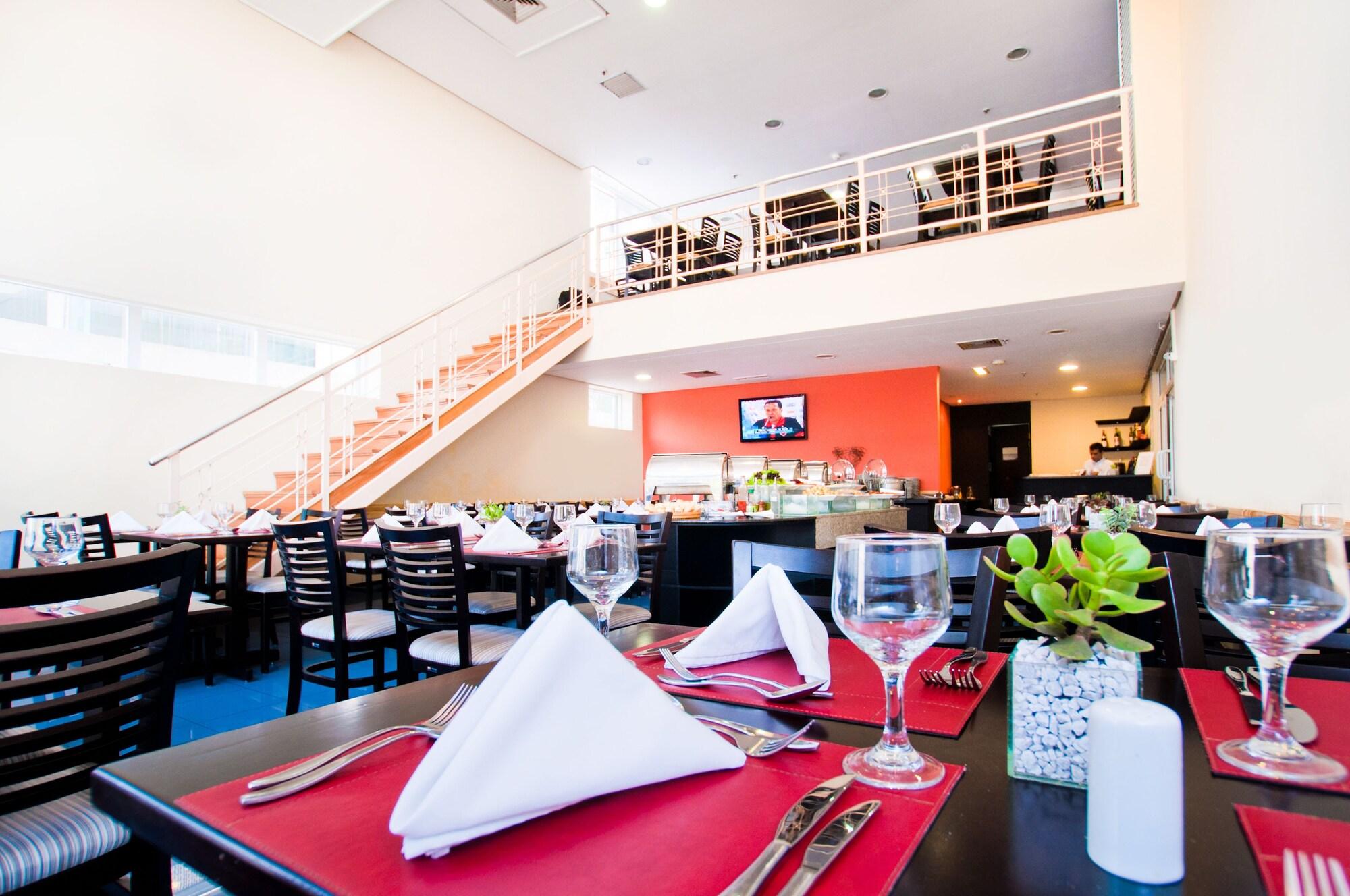 Restaurant Blue Tree Towers All Suites Santo Andre