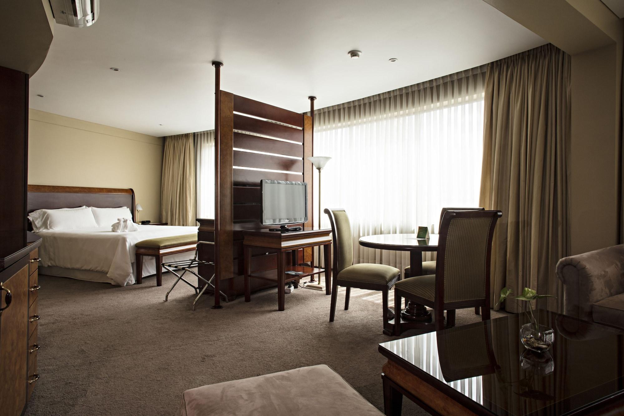 Habitación Suites Camino Real