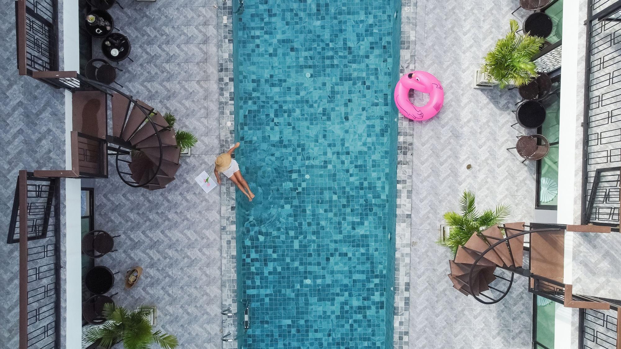 Vista Exterior Chanakarn Pool Access Rawai