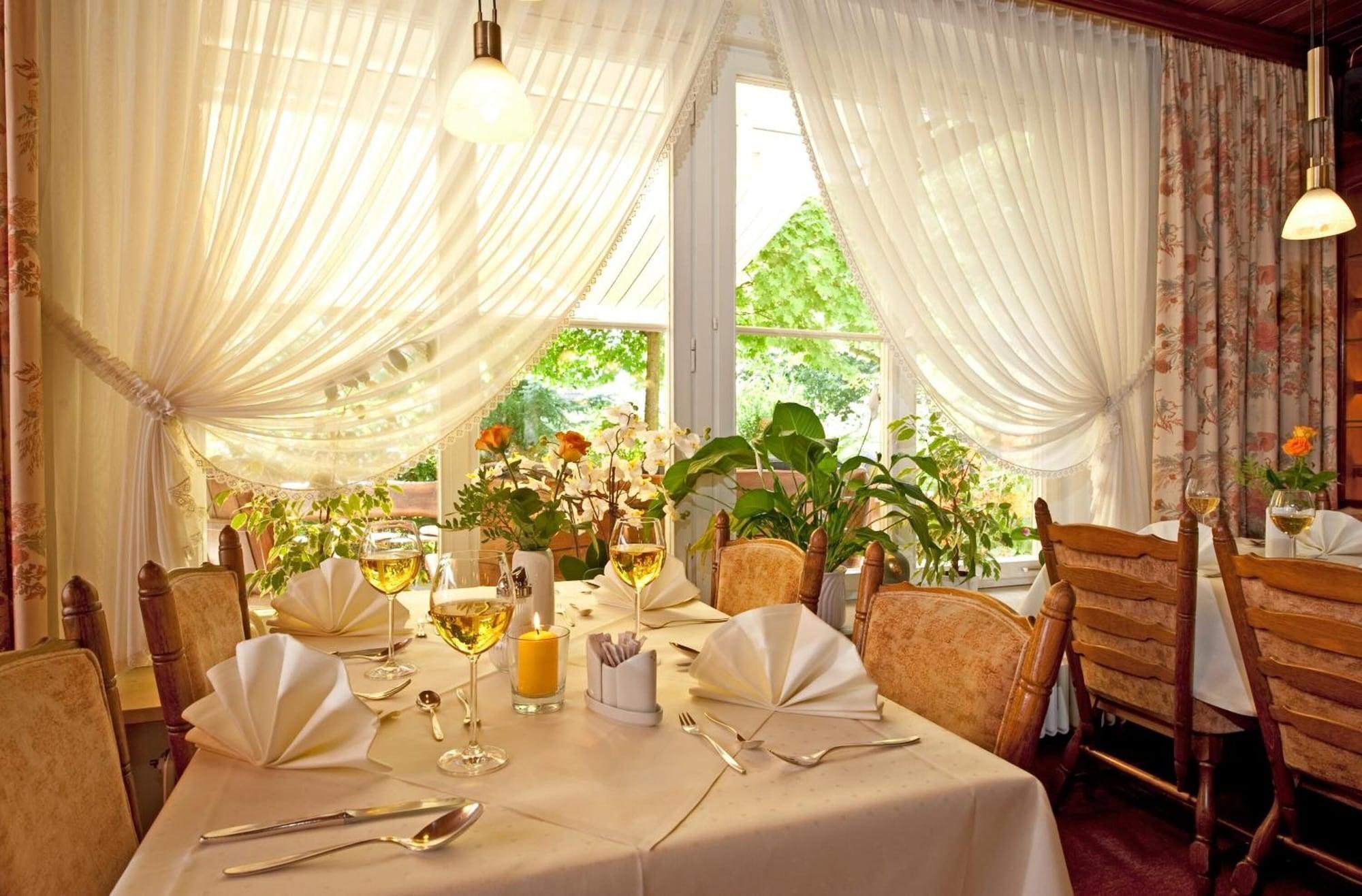 Restaurant Boutique-Hotel Das Haus am Walde