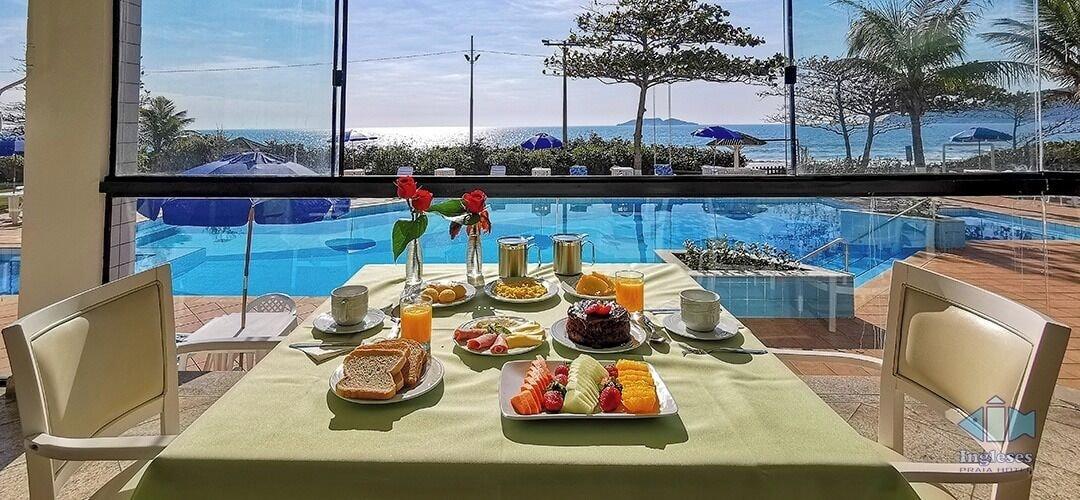 Restaurant Ingleses Praia Hotel