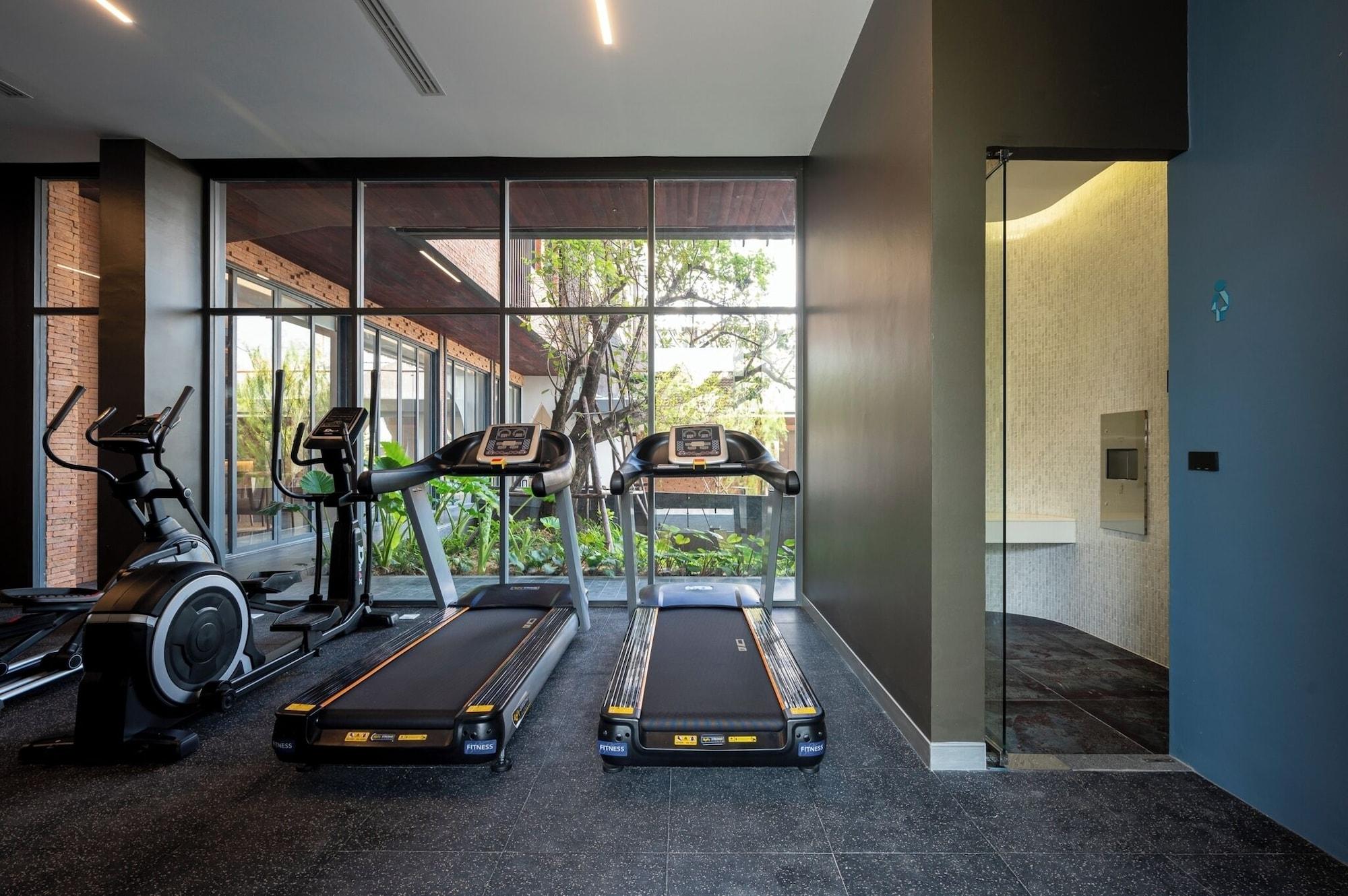 Gimnasio VELA Dhi Nakhon Phanom