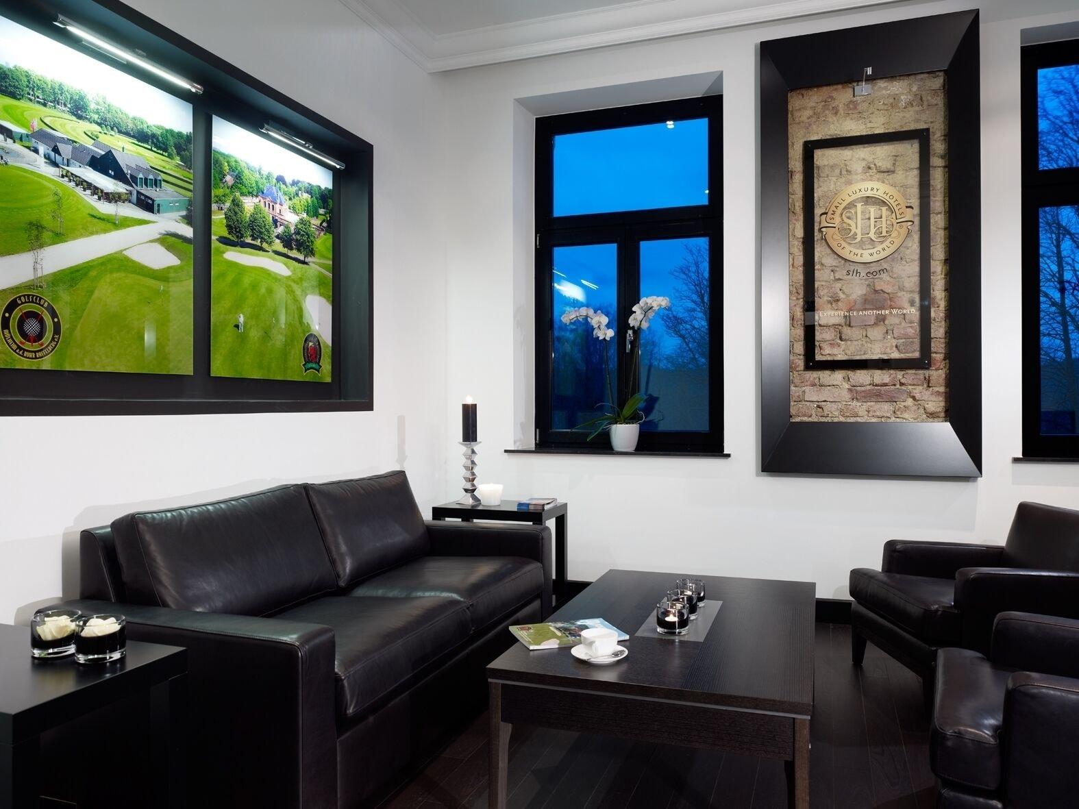 Vista Lobby Boutique Villa am Ruhrufer Retreat