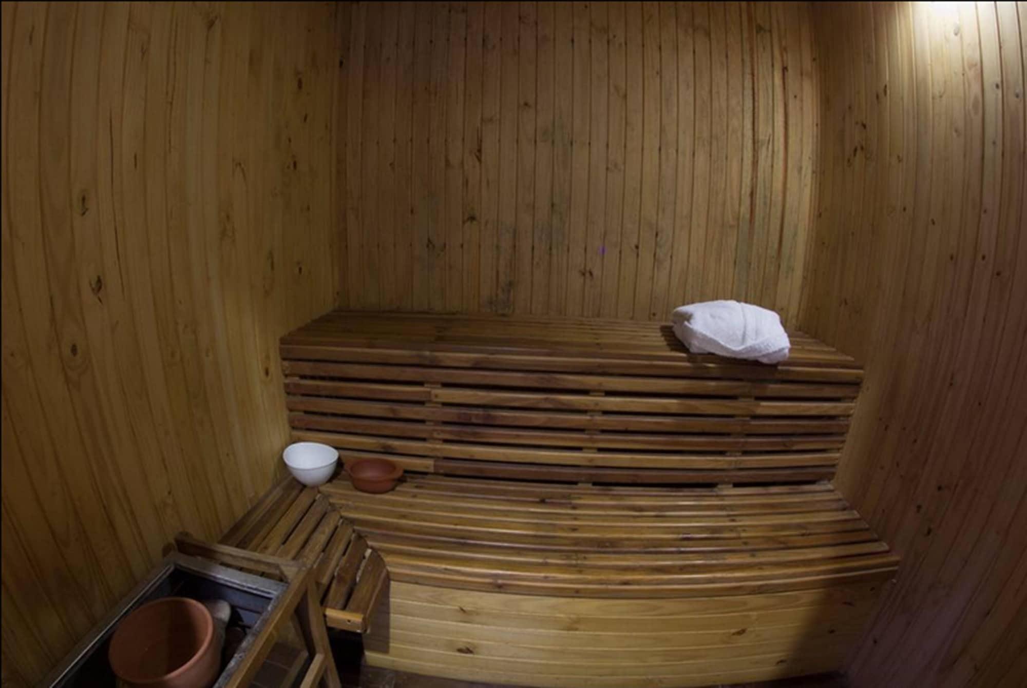 Spa Hotel Malargüe Inn & Suites - Spa Casino