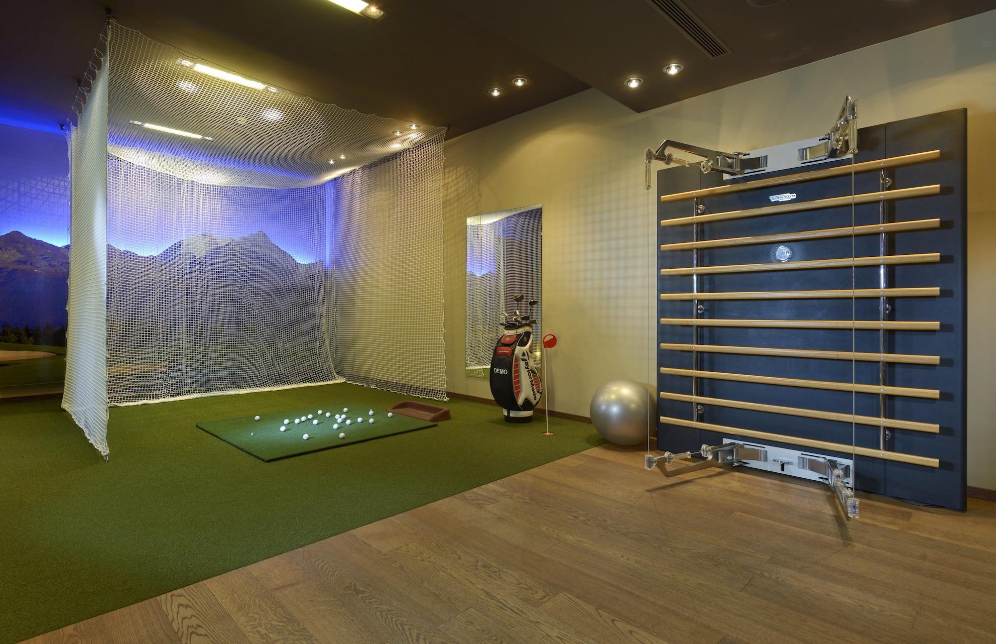 Gimnasio Guarda Golf Hotel & Residences
