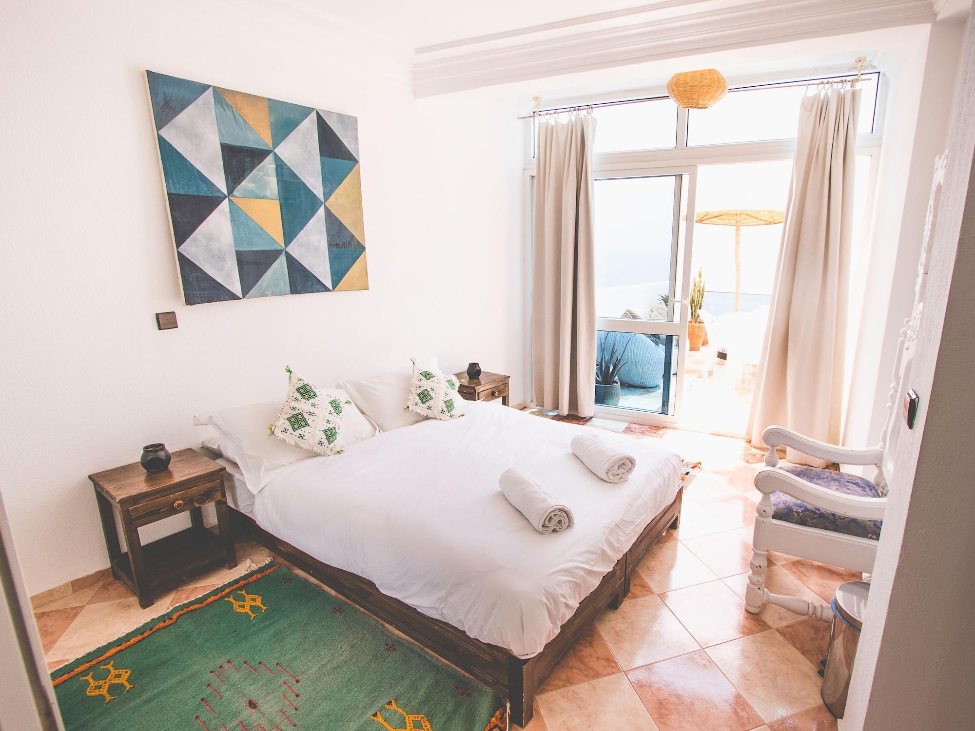 Habitación Surf Maroc Taghazout Apartments