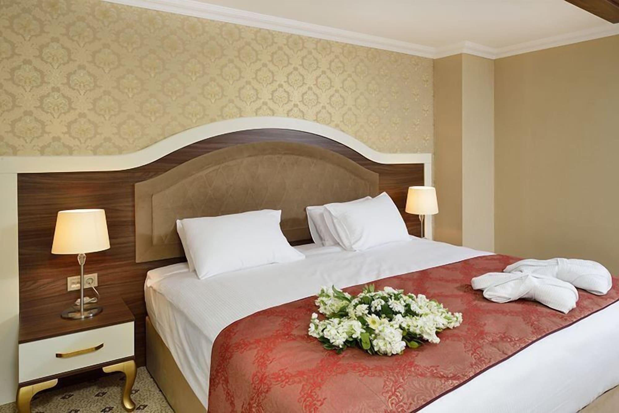 Habitación The Sign Kocaeli Thermal Spa Hotel & Convention Center