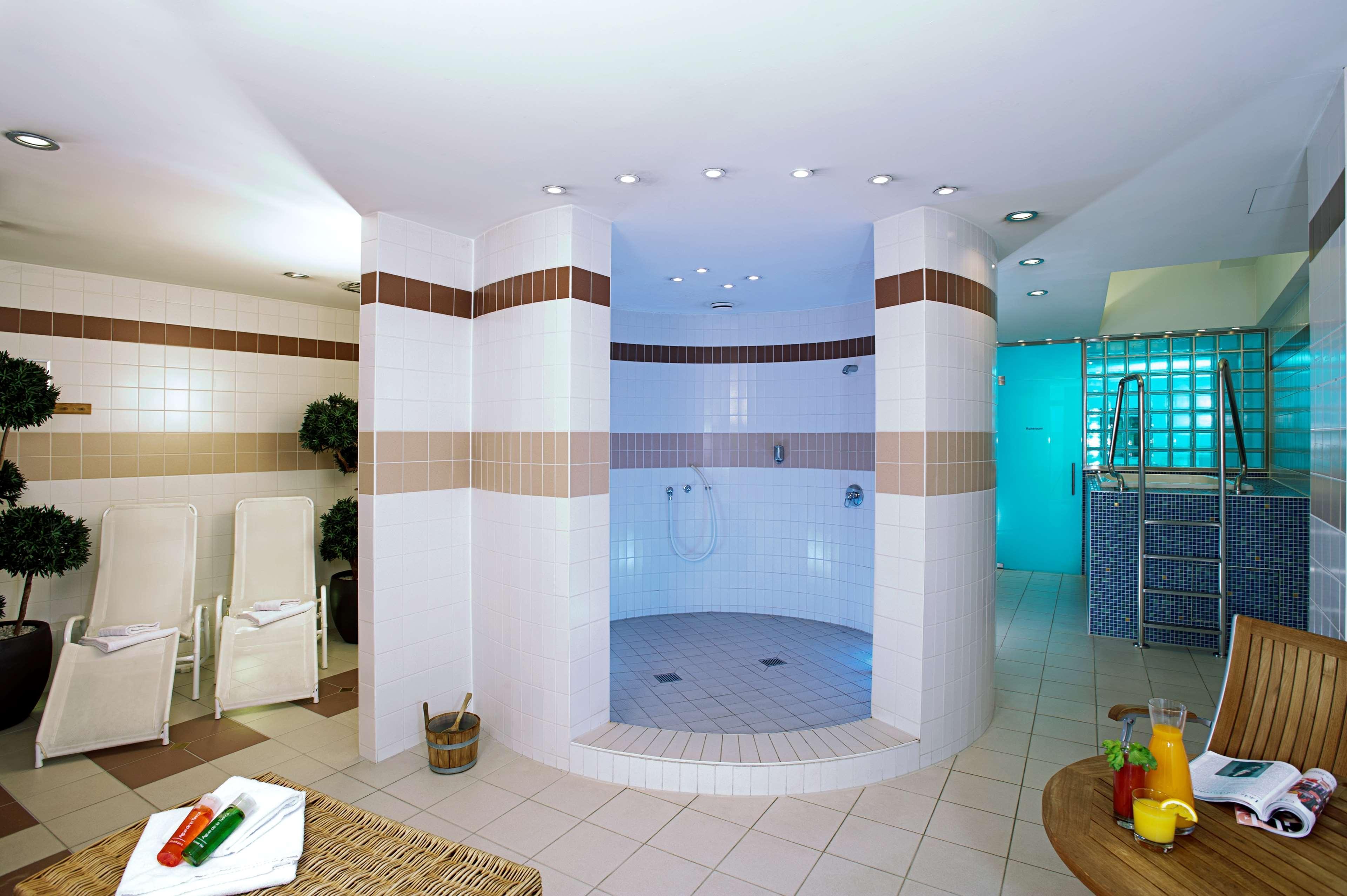 Instalaciones Recreativas NH Collection Berlin Mitte Friedrichstrasse