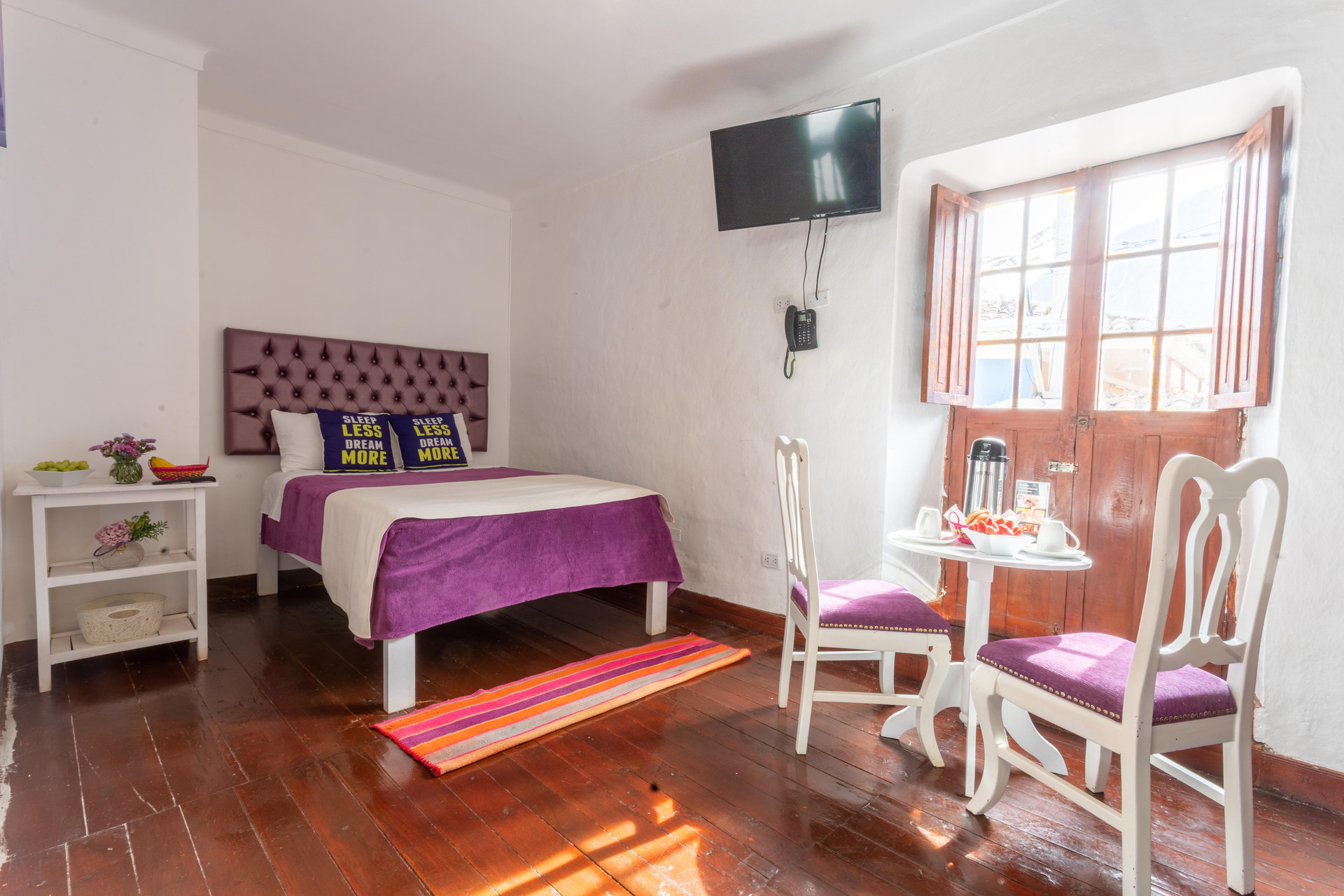 Set de Habitación Hotel & Apartment RHOUSE Calca