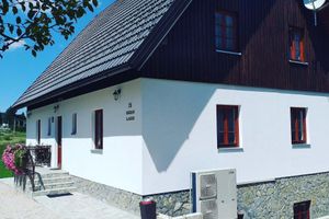 Alojamiento - Green Lakes House