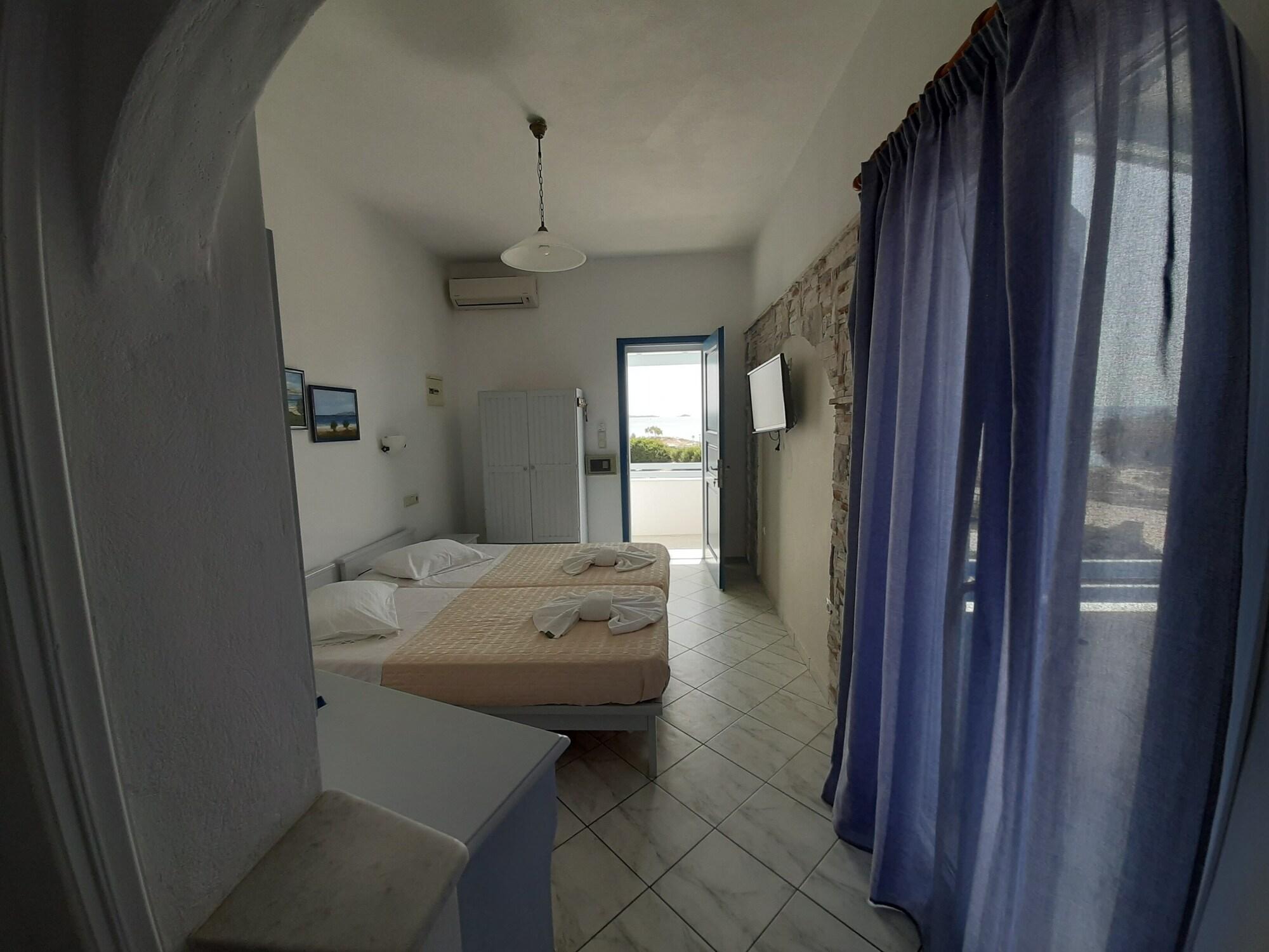 Habitación Stella Naxos Island