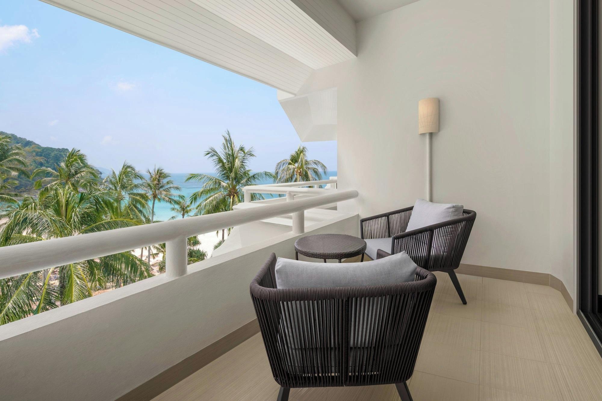 Habitación Le Meridien Phuket Beach Resort