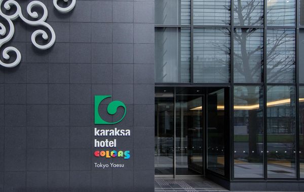 Karaksa Hotel Colors Tokyo Yaesu