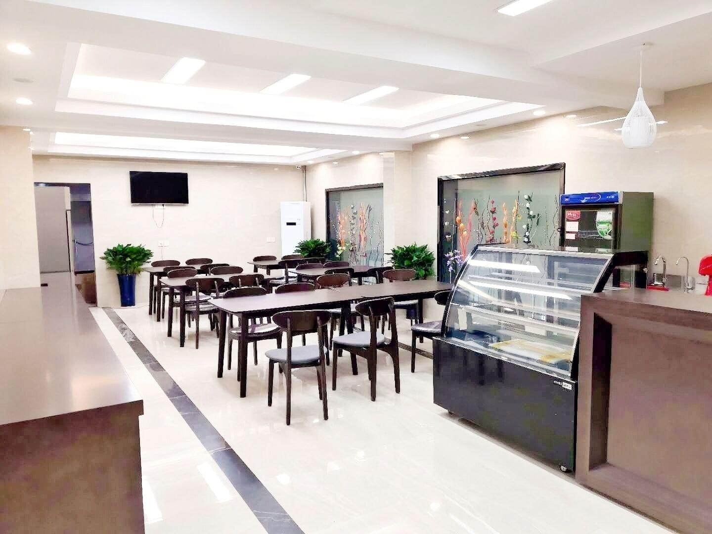 Restaurant Beijing Huatongxin Hotel